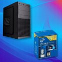Pix Baseoffice V3 Intel Core i5 8GB DDR3 2000GB SSD DVD Windows 10 Pro