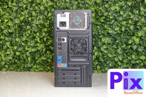 Pix Baseoffice V3 Intel Core i5 8GB DDR3 256GB SSD DVD Windows 10 Pro