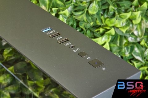 BSG Raptor V8 Intel Core i7 NVIDIA GeForce RTX 4060 16GB DDR3 1000GB SSD Windows 10 Pro