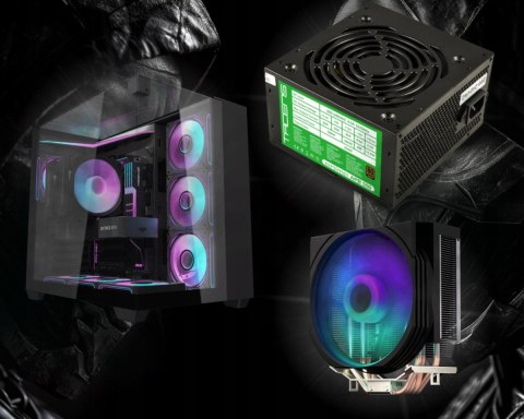 BSG Raptor V8 Intel Core i7 NVIDIA GeForce RTX 4060 16GB DDR3 1000GB SSD Windows 10 Pro