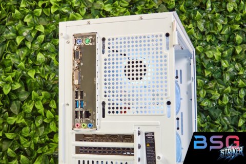 BSG Striker V10 Intel Core i7 NVIDIA GeForce RTX 3050 32GB DDR3 2000GB SSD Windows 10 Pro