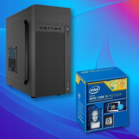 Pix Baseoffice V1 Intel Core i5 16GB DDR3 2000GB SSD DVD Windows 10 Pro