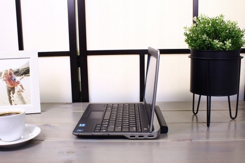 LAPTOP DELL E6220 I5 4GB 320GB HDD W7PRO HD HDMI