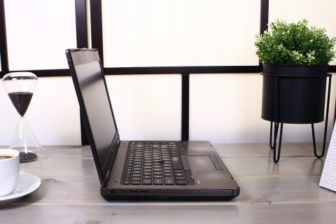 LAPTOP HP 6465B AMD A4 8GB 320GB HDD HD W7 DP