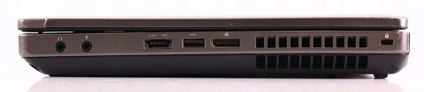 LAPTOP HP 6465B AMD A4 8GB 320GB HDD HD W7 DP