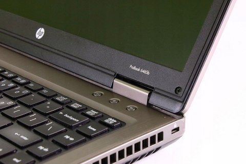 LAPTOP HP 6465B AMD A4 8GB 320GB HDD HD W7 DP