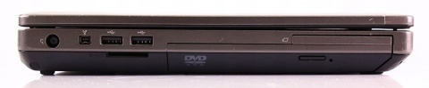 LAPTOP HP 6465B AMD A4 8GB 320GB HDD HD W7 DP
