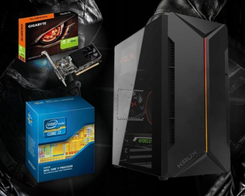 BSG Venom V4 Intel Core i7 NVIDIA GeForce GT 1030 32GB DDR3 1000GB SSD Windows 10 Pro