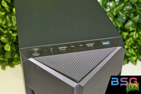 BSG Venom V4 Intel Core i7 NVIDIA GeForce GT 1030 32GB DDR3 256GB SSD Windows 10 Pro