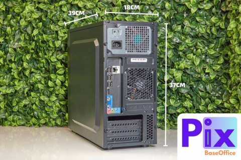 BaseOffice V2 Intel Core i7 32GB DDR3 256GB SSD DVD Windows 10 Pro