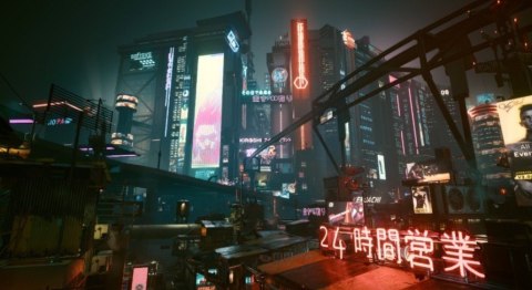 Cenega Gra Nintendo Switch 2 Cyberpunk 2077 Ultimate Edition PL