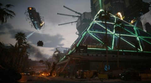 Cenega Gra Nintendo Switch 2 Cyberpunk 2077 Ultimate Edition PL