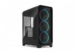 Fractal Design Obudowa Meshify 3 Black RGB TG Light Tint