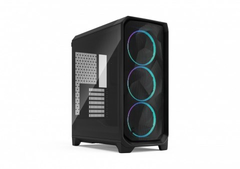 Fractal Design Obudowa Meshify 3 Black RGB TG Light Tint