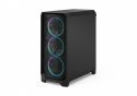 Fractal Design Obudowa Meshify 3 Black RGB TG Light Tint
