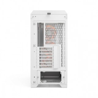 Fractal Design Obudowa Meshify 3 XL White RGB TG Light Tint