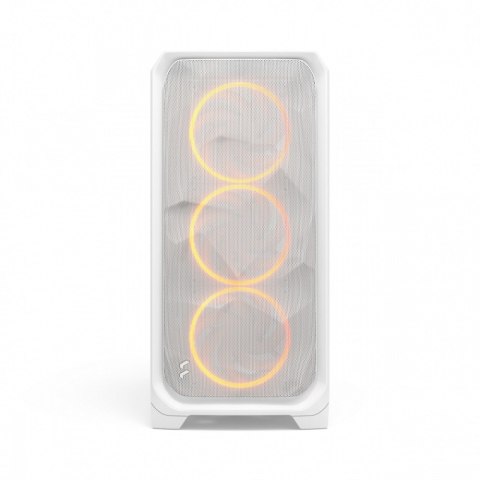 Fractal Design Obudowa Meshify 3 XL White RGB TG Light Tint