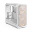 Fractal Design Obudowa Meshify 3 XL White RGB TG Light Tint