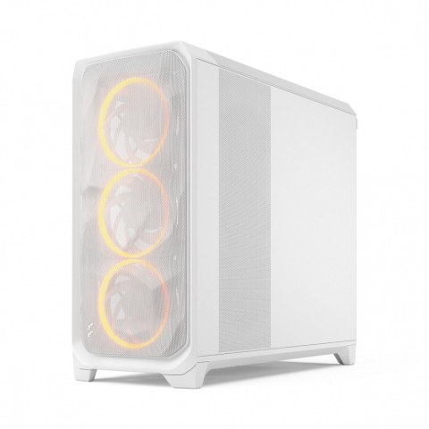 Fractal Design Obudowa Meshify 3 XL White RGB TG Light Tint