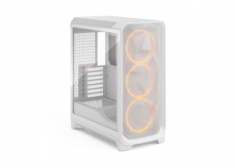 Fractal Design Obudowa Meshify 3 White RGB TG Light Tint