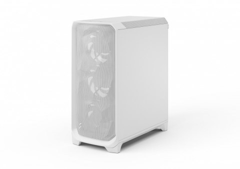 Fractal Design Obudowa Meshify 3 White TG Clear Tint