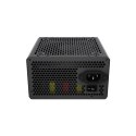 Gembird Zasilacz komputerowy Fornax Power 850W 80+Bronze aktywny PFC 120mm wentylator 10-pak