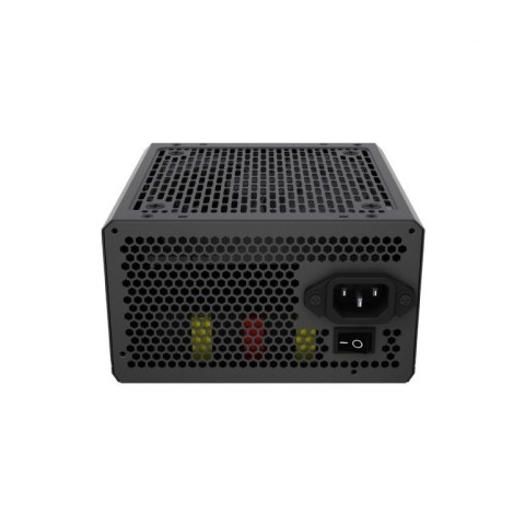 Gembird Zasilacz komputerowy Fornax Power 850W 80+Bronze aktywny PFC 120mm wentylator 10-pak