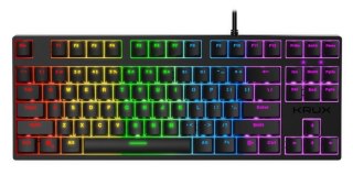 Krux Klawiatura gamingowa Atax PRO RGB Outemu Red