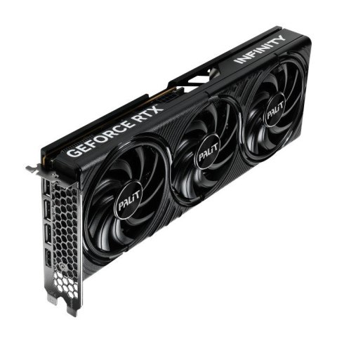 Palit Karta graficzna GeForce RTX 5060 TI INFINITY 3 OC 8GB GDDR7 128bit 3DP/HDMI