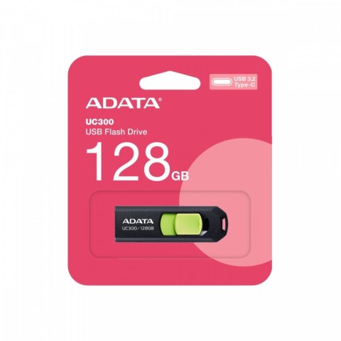 Adata Pendrive UC300 128GB USB3.2-C Gen1 czarny