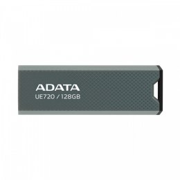 Adata Pendrive UE720 128GB USB3.2-A Gen2 szary
