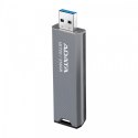 Adata Pendrive UE720 256GB USB3.2-A Gen2 szary