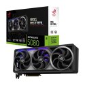 Asus Karta graficzna GeForce RTX 5080 ROG ASTRAL OC GDDR7 256bit 3DP/2HDMI