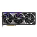 Asus Karta graficzna GeForce RTX 5080 ROG ASTRAL OC GDDR7 256bit 3DP/2HDMI