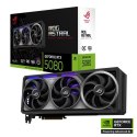 Asus Karta graficzna GeForce RTX 5080 ROG ASTRAL OC GDDR7 256bit 3DP/2HDMI