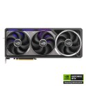 Asus Karta graficzna GeForce RTX 5080 ROG ASTRAL OC GDDR7 256bit 3DP/2HDMI