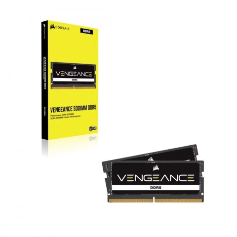 Corsair Pamięć DDR5 Vengeance 16GB/5600 (1*16) CL48