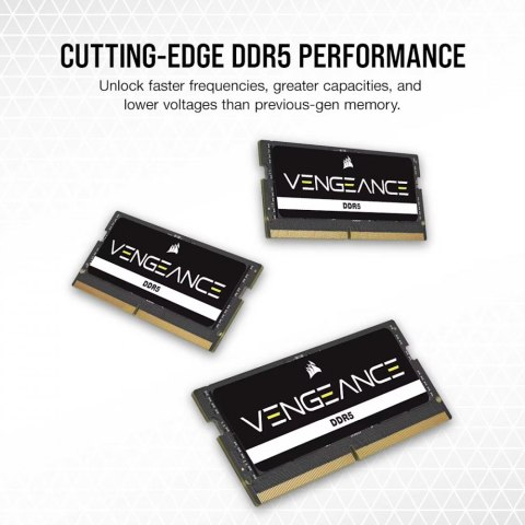 Corsair Pamięć DDR5 Vengeance 48GB/5600 (1*48) CL48