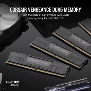 Corsair Pamięć DDR5 Vengeance 96GB/6400(2*48GB) CL32