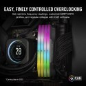 Corsair Pamięć DDR5 Vengeance RGB 48GB/6000 (2x24GB) CL30 AMD EXPO & Intel XMP