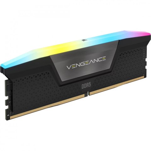 Corsair Pamięć DDR5 Vengeance RGB 48GB/6400 (2x48GB) CL36