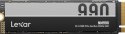 Lexar Dysk SSD NM990 4TB Gen5 14000/11000