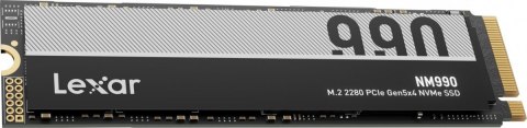 Lexar Dysk SSD NM990 4TB Gen5 14000/11000