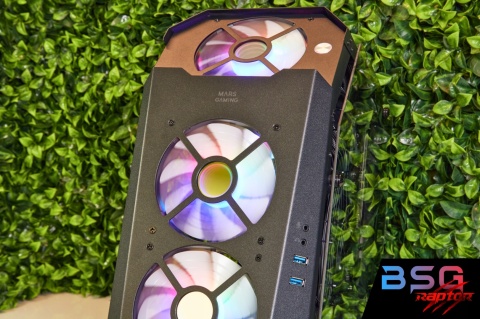 BSG Raptor V18 AMD Ryzen 5 NVIDIA GeForce RTX 4060 32GB DDR4 1000GB SSD Windows 11 Pro