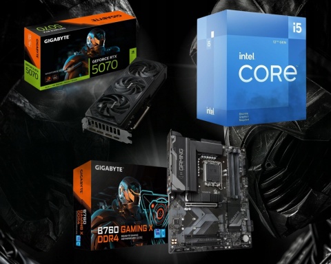 BSG Raptor V27 Intel Core i5 NVIDIA GeForce RTX 5070 32GB DDR4 2000GB SSD Windows 11 Pro