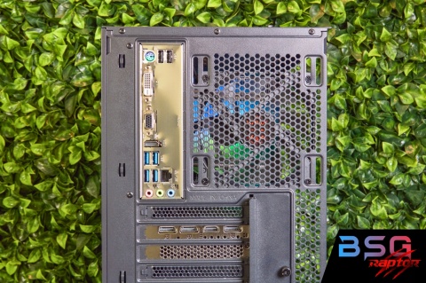 BSG Raptor V20 AMD Ryzen 5 32GB DDR4 1000GB SSD Windows 11 Pro