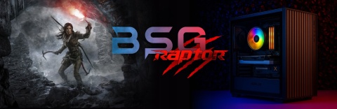 BSG Raptor V20 AMD Ryzen 5 32GB DDR4 1000GB SSD Windows 11 Pro