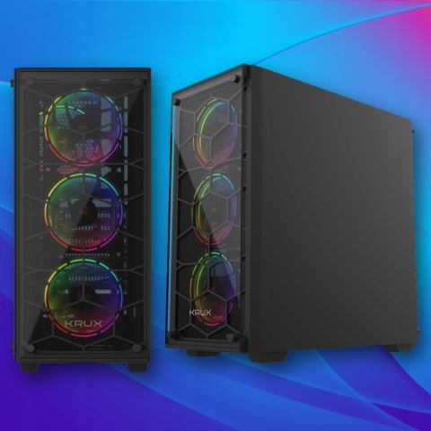 BSG Raptor V5 Intel Core i5 GeForce RTX 3060 32GB DDR4 1000GB SSD Windows 11 Home