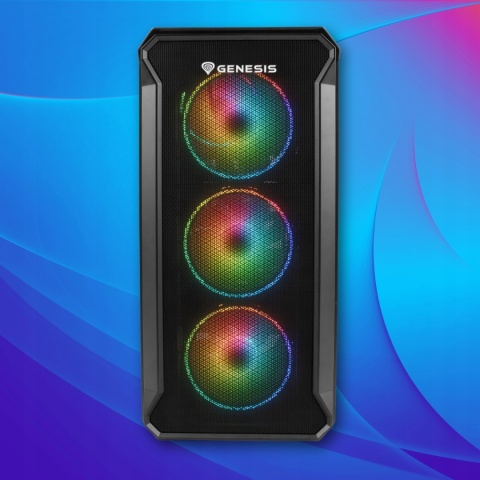 BSG Raptor V6 AMD Ryzen 7 GeForce RTX 3060 16GB DDR4 1000GB SSD Windows 11 Home