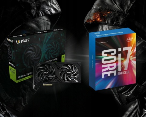 BSG Raptor V1 Intel Core i7 NVIDIA GeForce RTX 4060 32GB DDR3 1000GB SSD Windows 10 Pro